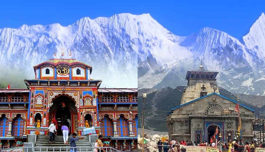 Kedarnath Badrinath