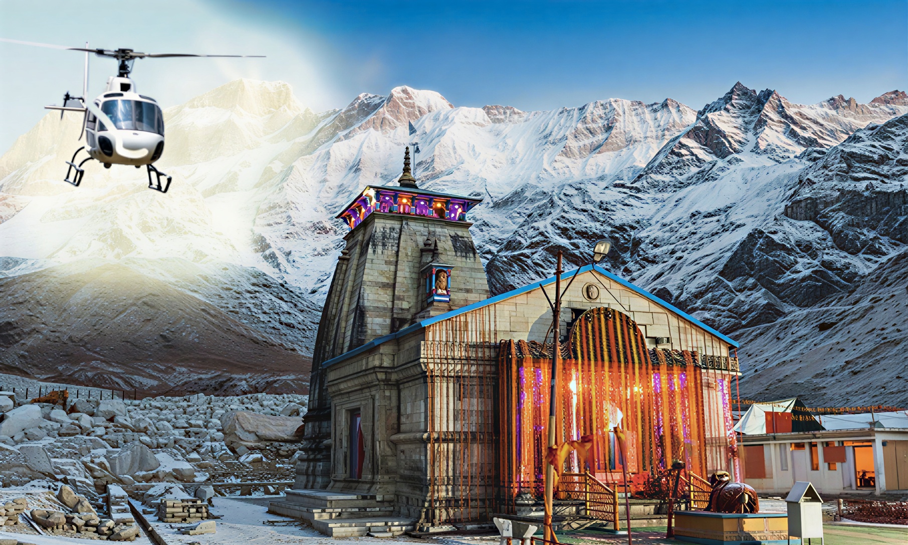 Kedarnath Yatra 2026